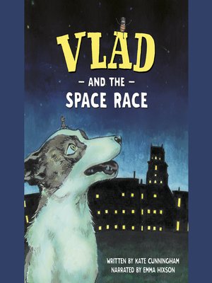 cover image of Vlad and the Space Race